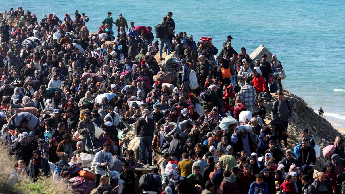 Nakba returns: How Trump’s Gaza plan opens Pandora’s box Nakba returns: How Trump’s Gaza plan opens Pandora’s box