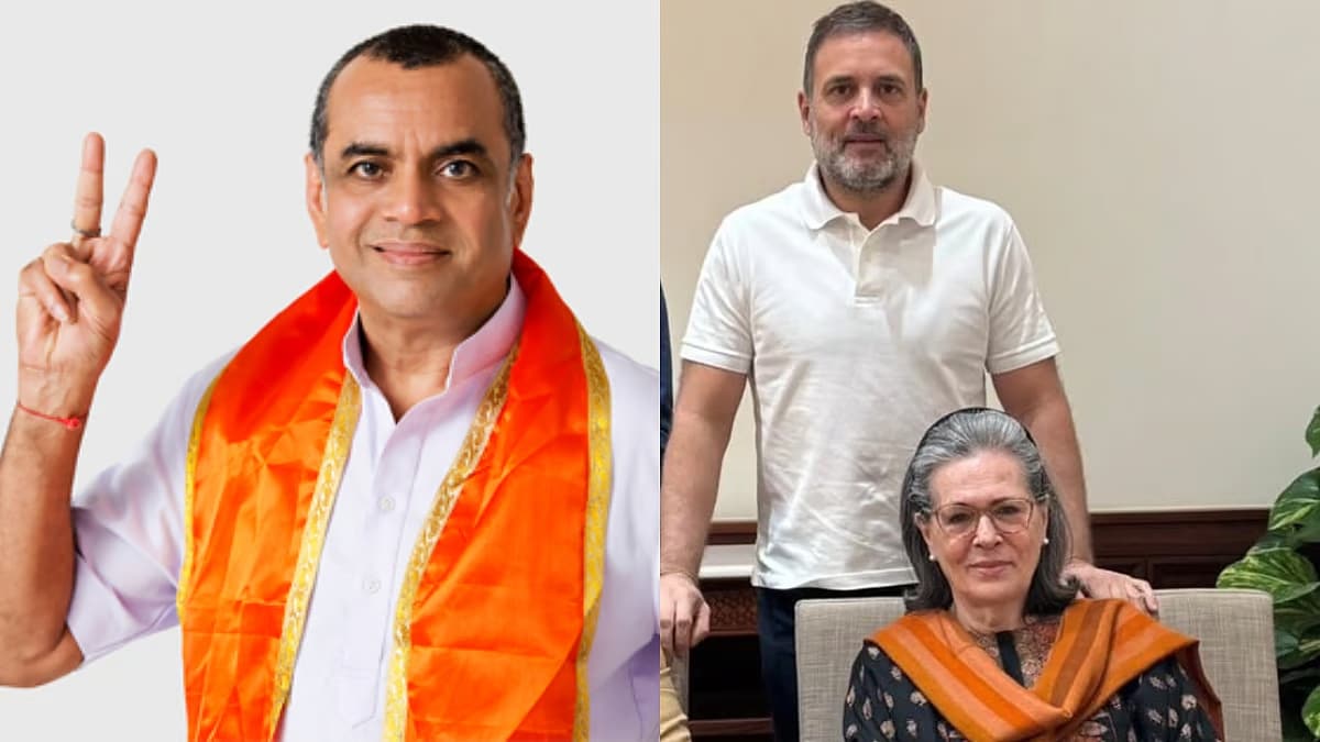 Delhi Election Results: Paresh Rawal's dig at Sonia Gandhi and Rahul Gandhi goes viral, netizens say 'Humility is...'