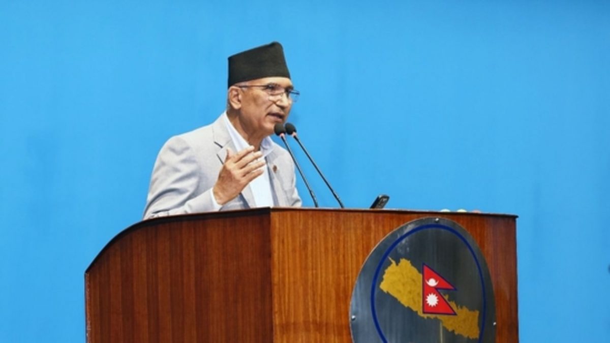 Indian national arrested after balloon explosion at event injures Nepal deputy PM Indian national arrested after balloon explosion at event injures Nepal deputy PM