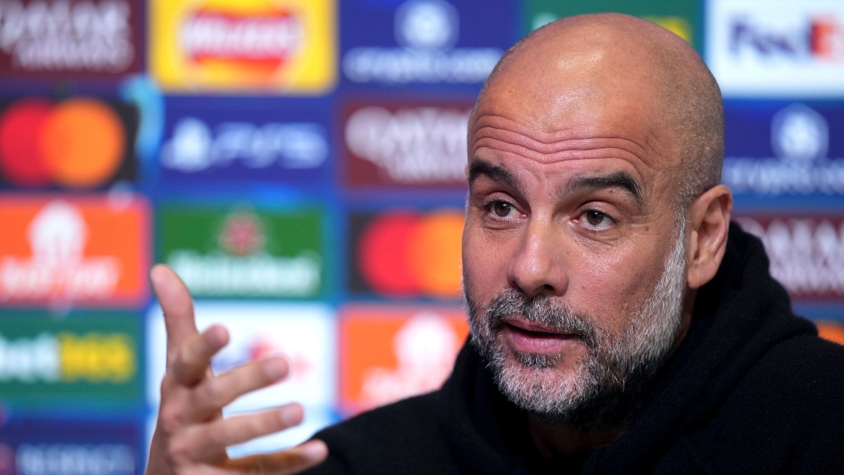 Premier League: 'Who would do 100 points now...', Manchester City boss Pep Guardiola takes dig at Liverpool Premier League: 'Who would do 100 points now...', Manchester City boss Pep Guardiola takes dig at Liverpool