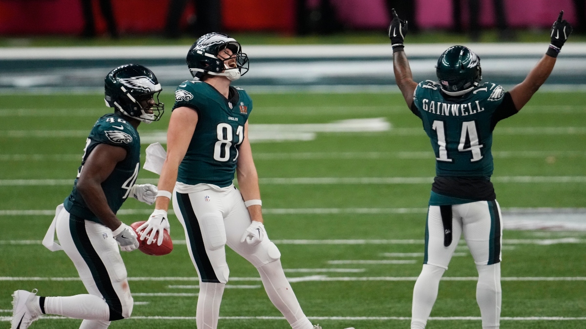 Philadelphia Eagles defeated Kansa City Chiefs 40-22 in Super Bowl LIX. AP Philadelphia Eagles defeated Kansa City Chiefs 40-22 in Super Bowl LIX. AP