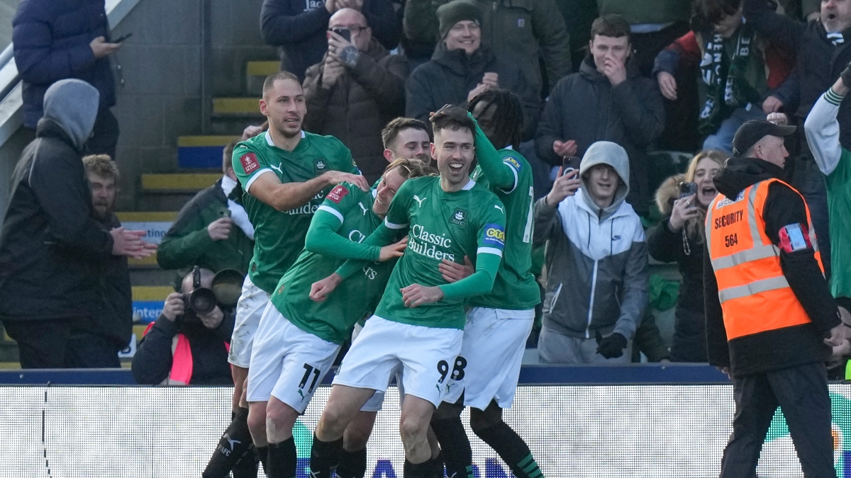 FA Cup: Plymouth Argyle to take on Manchester City as draw for fifth round announced; United to face Fulham FA Cup: Plymouth Argyle to take on Manchester City as draw for fifth round announced; United to face Fulham