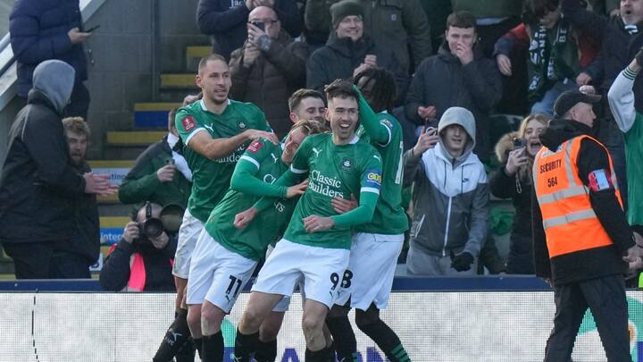 FA Cup: Plymouth Argyle to take on Manchester City as draw for fifth round announced; United to face Fulham