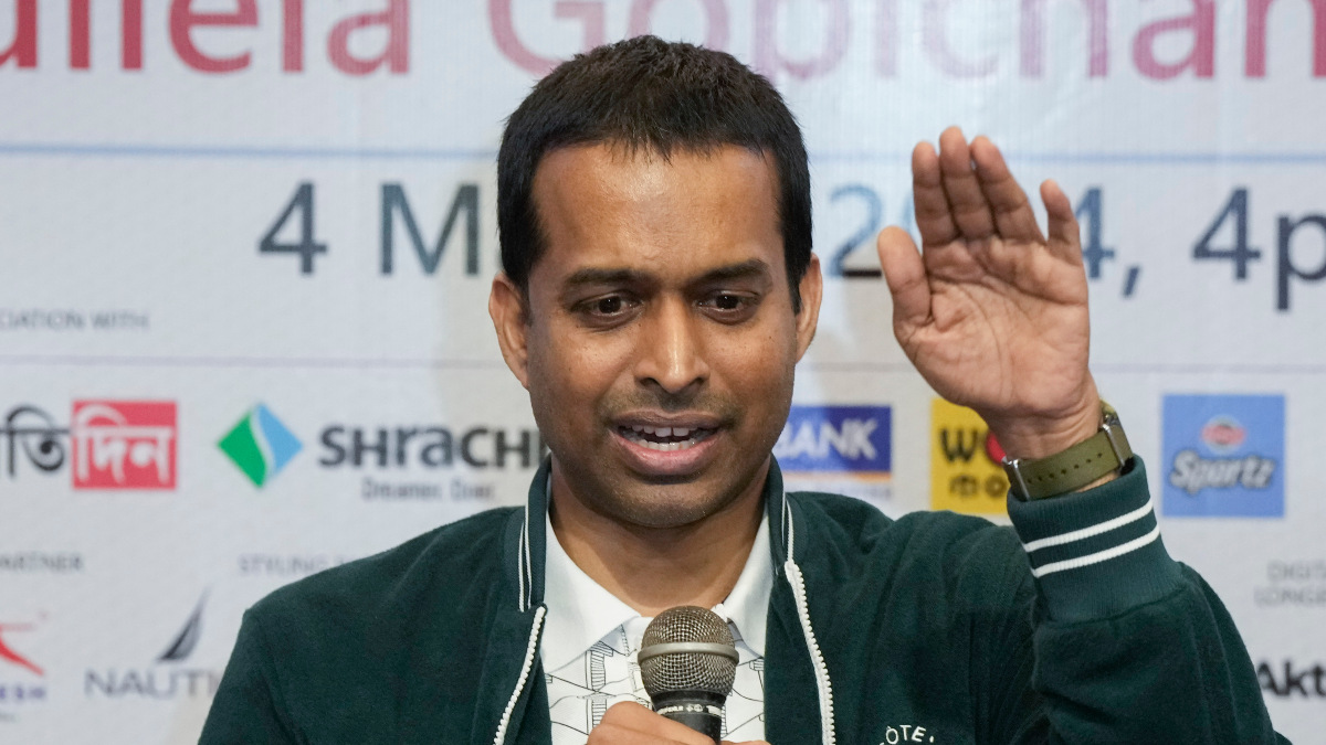 Badminton legend Pullela Gopichand added that it was difficult for him to see athletes struggle to make a decent living after dedicating their lives to sport. PTI Badminton legend Pullela Gopichand added that it was difficult for him to see athletes struggle to make a decent living after dedicating their lives to sport. PTI