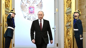 Putin announces 30-hour Easter ceasefire in Ukraine, asks Kyiv to show goodwill