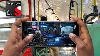 For gaming enthusiasts, the Snapdragon 6 Gen 4 introduces several upgrades that make mobile gaming more immersive and enjoyable. Qualcomm has added Snapdragon Game Super Resolution, a feature that intelligently upscales graphics to 4K resolution. Image Credit: Qualcomm