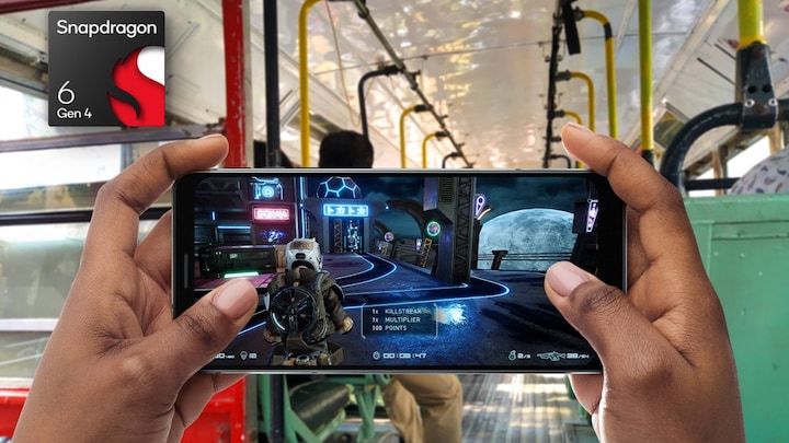 Qualcomm launches the Snapdragon 6 Gen 4 SoC giving a major power boost to mid-range smartphones