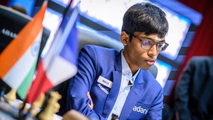 Praggnanandhaa reveals he's 'much more confident, ambitious' after stellar run, says 'still a lot of fight till December