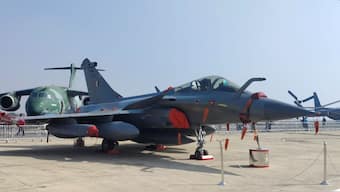The French Dassault Rafale aircraft is an integral part of India's fighter jet fleet. Firstpost