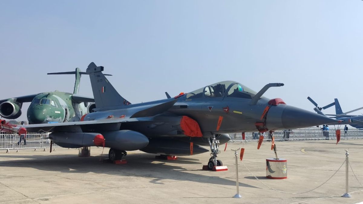 The French Dassault Rafale aircraft is an integral part of India's fighter jet fleet. Firstpost The French Dassault Rafale aircraft is an integral part of India's fighter jet fleet. Firstpost