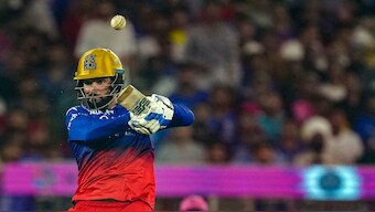 RCB have announced Rajat Patidar as skipper for the IPL 2025 season. PTI 