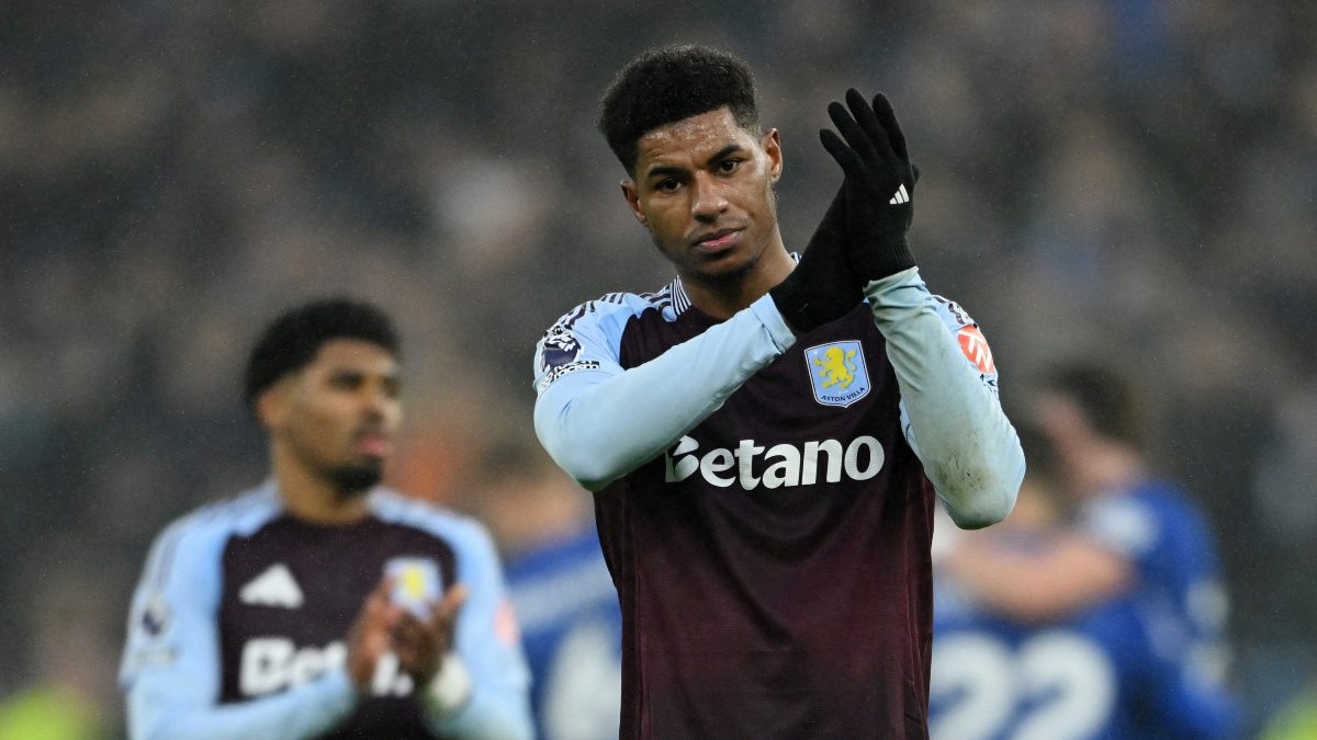 Marcus Rashford eyeing permanent Barcelona move immediately after joining Aston Villa: Report