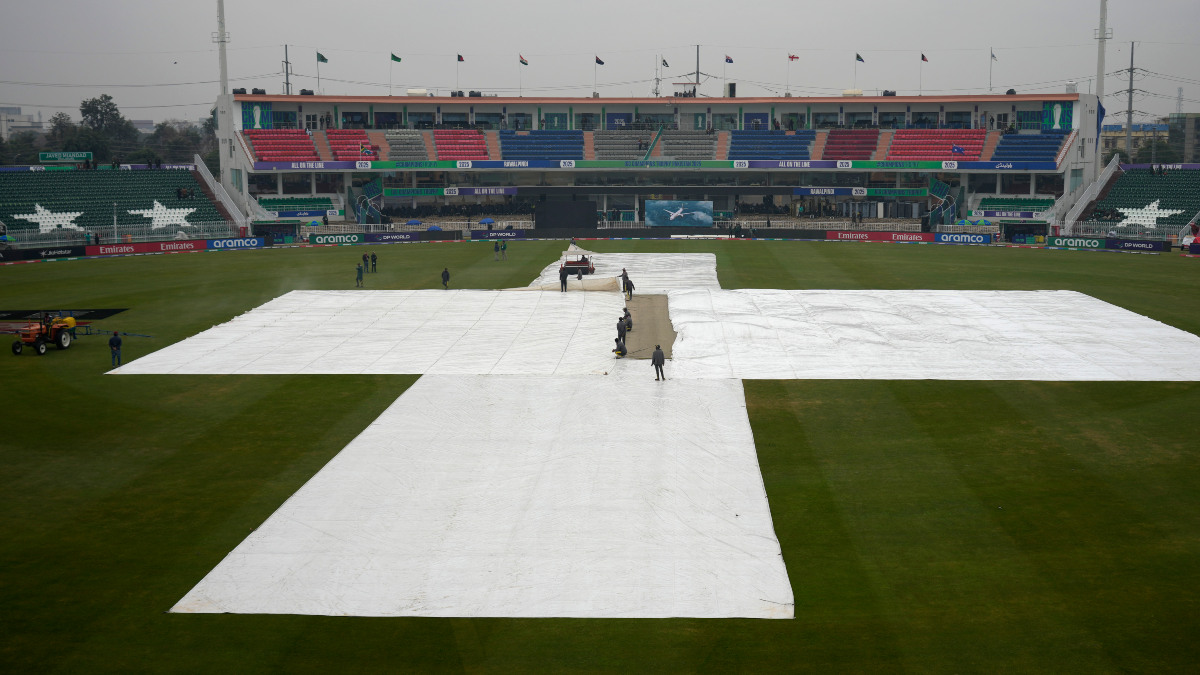 Champions Trophy 2025: Ex-India cricketer slams PCB after Australia-South Africa game in Rawalpindi gets washed out Champions Trophy 2025: Ex-India cricketer slams PCB after Australia-South Africa game in Rawalpindi gets washed out
