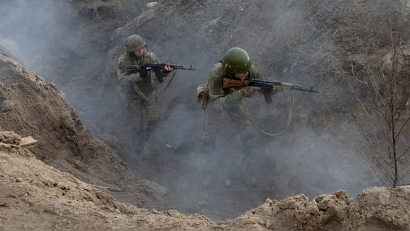 Amid talk of 'aid for rare earths' between Trump and Zelenskyy, Russia captures two more villages in Ukraine