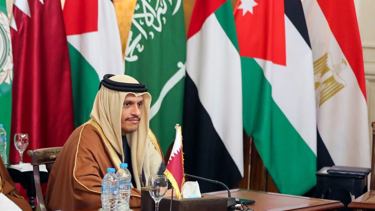 Arab nations reject Trump’s idea to relocate Palestinians, warn of regional instability