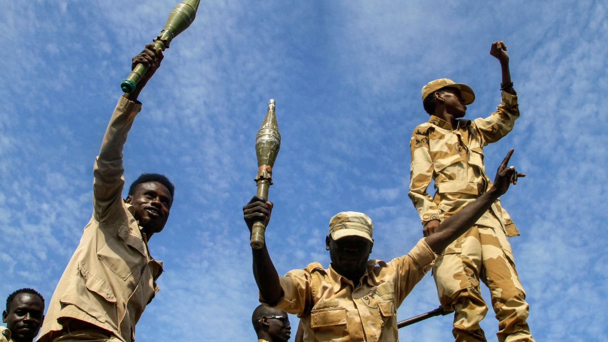 Sudan market massacre: 54 killed, 158 injured in RSF attack on Omdurman market Sudan market massacre: 54 killed, 158 injured in RSF attack on Omdurman market