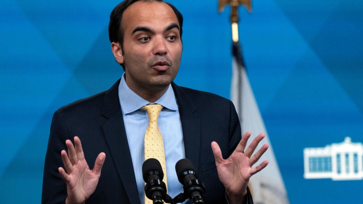 Trump fires CFPB director Rohit Chopra in latest Biden administration purge