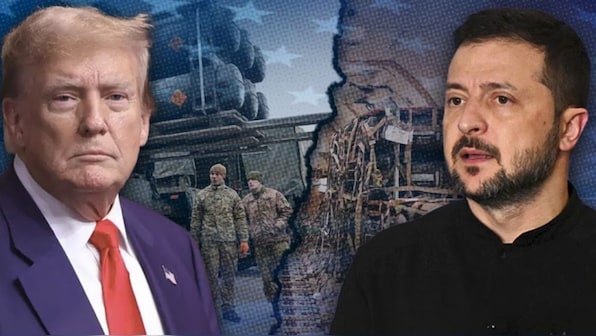 US wants Ukraine to hold elections by year-end following a ceasefire, says Trump envoy