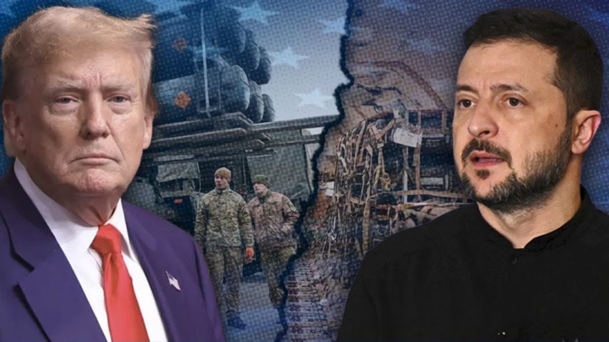 US wants Ukraine to hold elections by year-end following a ceasefire, says Trump envoy US wants Ukraine to hold elections by year-end following a ceasefire, says Trump envoy