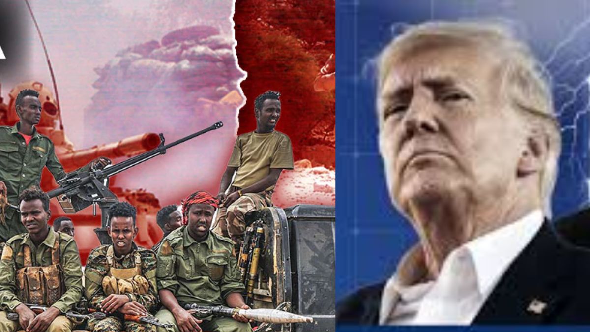 US hits Islamic State: What is Trump going to do in Somalia? US hits Islamic State: What is Trump going to do in Somalia?