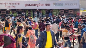 Reliance serves millions at Maha Kumbh to facilitate pilgrims’ progress