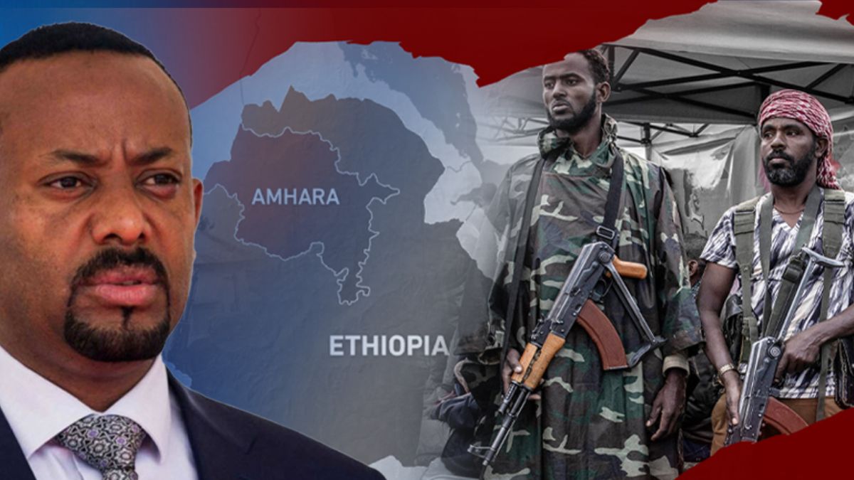 War, famine and destruction: Why west remains silent on global conflict War, famine and destruction: Why west remains silent on global conflict