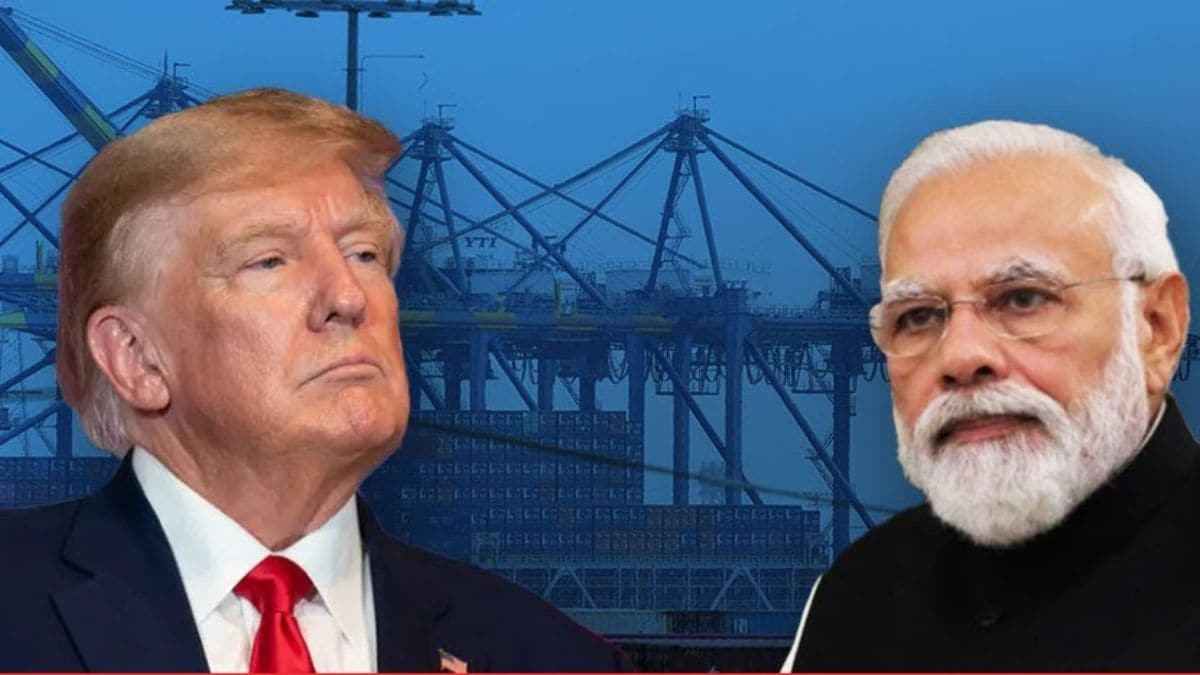 As India waits and watches, a plan is in the making to counter Trump’s tariff challenge