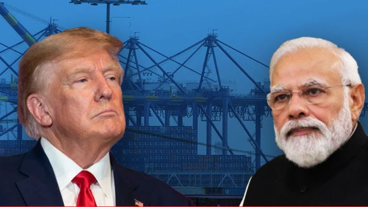 As India waits and watches, a plan is in the making to counter Trump’s tariff challenge As India waits and watches, a plan is in the making to counter Trump’s tariff challenge