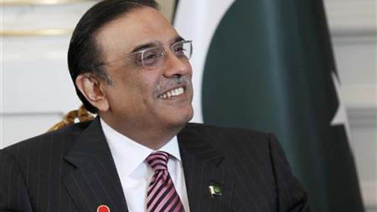 Zardari in China but it's the same old story in Pakistan