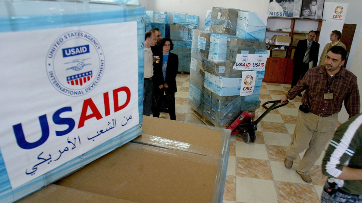 Trump aims to retain only 290 of 10,000 USAID employees, judge delays job cut plan Trump aims to retain only 290 of 10,000 USAID employees, judge delays job cut plan