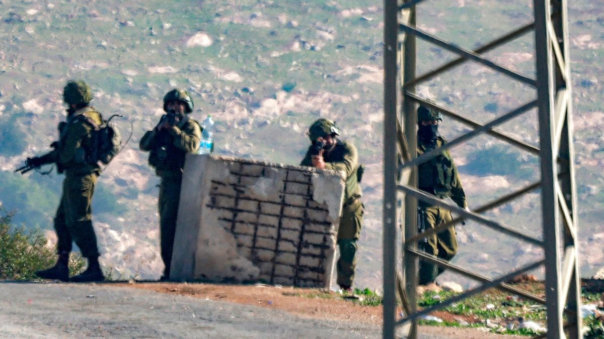 Israeli campaign in West Bank sees biggest displacement since 1967: Reports