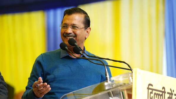Kejriwal, Atishi meet EC, allege BJP intimidation; BJP denies charges