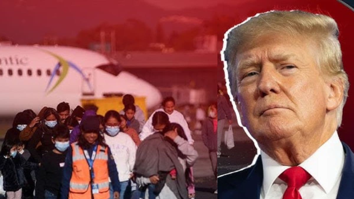 Mexico receives nearly 11,000 deported migrants since Trump’s inauguration