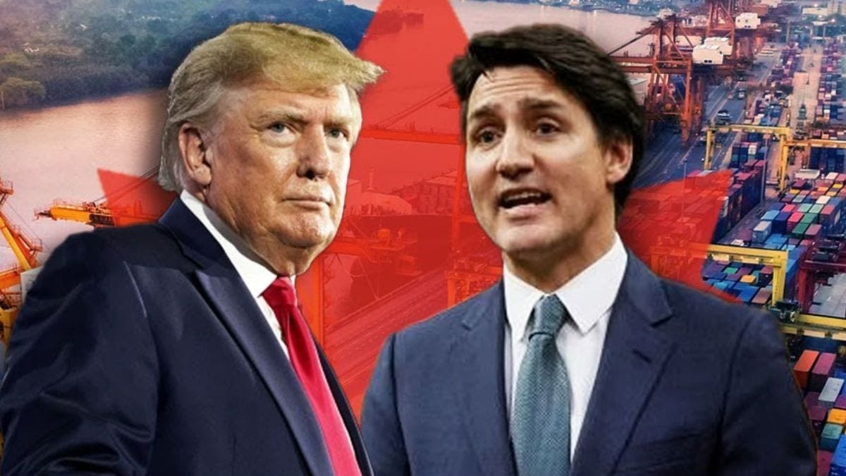 Trump’s talk of annexing Canada isn’t a joke—it’s about critical minerals: Trudeau