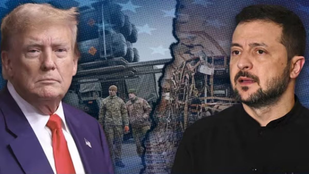 Zelenskyy 'not ready' to sign deal giving US access to Ukraine's rare minerals: Report Zelenskyy 'not ready' to sign deal giving US access to Ukraine's rare minerals: Report