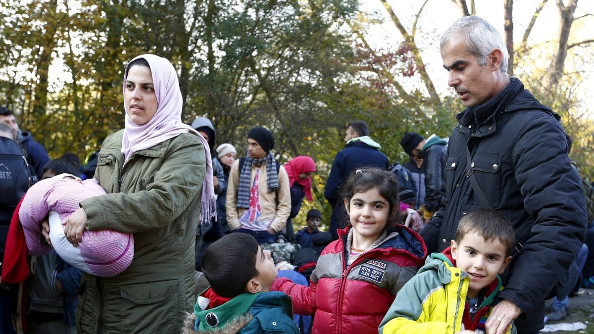 Syrians in limbo: UK asylum freeze leaves thousands stranded after Assad’s fall