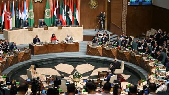 Egypt to host emergency Arab summit as Trump’s Gaza plan sparks outrage