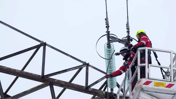 Baltic nations switch to European power grid, cut ties to Russia