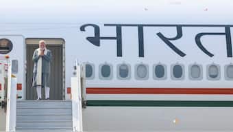'India values historic relations with Saudi Arabia': PM Modi emplanes for Jeddah for 2-day visit. Image/X/ @MEAIndia
