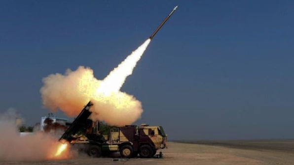 France in advanced talks to buy India’s Pinaka rocket launcher system: Report