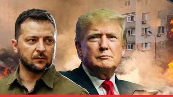 'Zelenskyy also invited': Trump announces three-party Russia-Ukraine peace talks in Munich