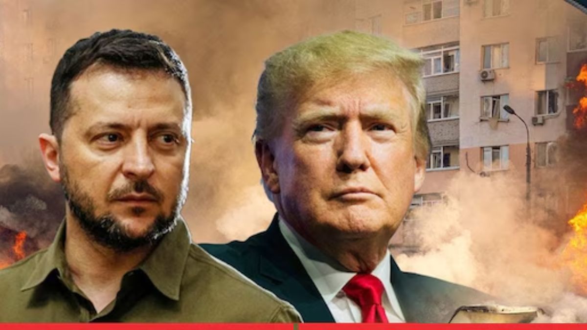 Zelenskyy shuts down Trump bid to take rights to 50% of Ukraine's rare earth reserves: Report Zelenskyy shuts down Trump bid to take rights to 50% of Ukraine's rare earth reserves: Report