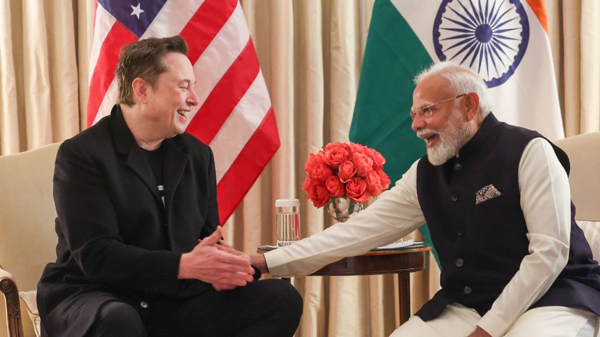 PM Modi speaks to Elon Musk, discusses ‘immense potential for collaboration’ in tech, innovation PM Modi speaks to Elon Musk, discusses ‘immense potential for collaboration’ in tech, innovation