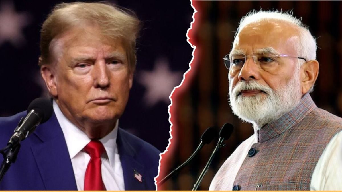 PM Modi arrives at White House for talks with President Trump