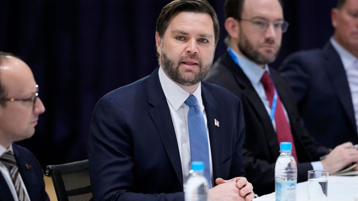 JD Vance urges Europe to change course on migration at Munich Security Conference