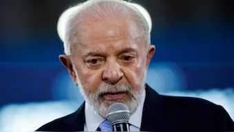 Brazil's President Luiz Inacio Lula da Silva. Reuters File
