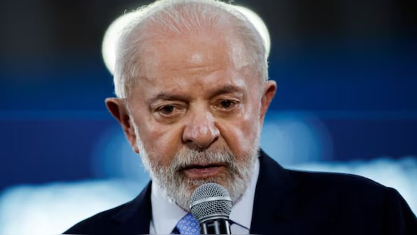 ‘What President Trump is doing is tacit’: Brazil’s Lula looks for a Brics response to US tariffs