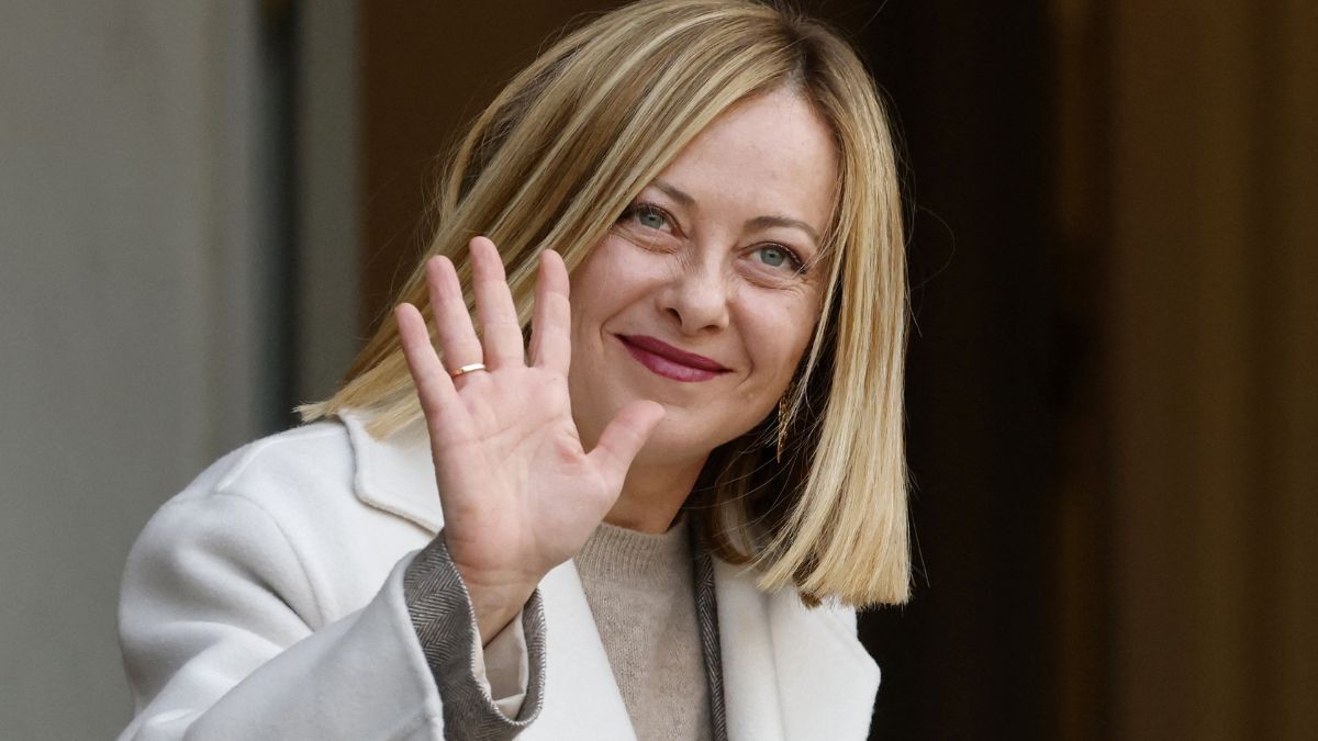 All eyes on Meloni ahead of meeting with Trump: Can she start bridging EU-US divide? All eyes on Meloni ahead of meeting with Trump: Can she start bridging EU-US divide?