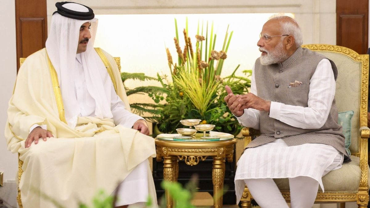 India and Qatar aim for $28 billion trade by 2029, elevate ties to strategic partnership