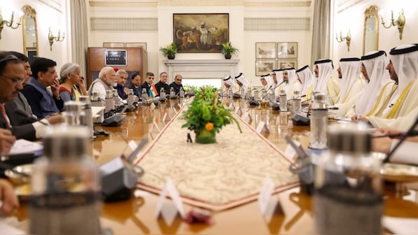 PM Modi and Qatar Amir condemn cross-border terrorism, bolster cooperation on regional, global security